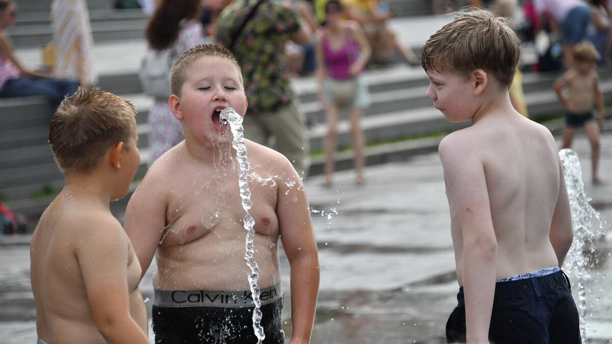 жара 2010 года в москве