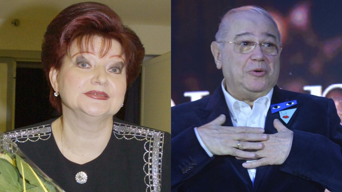 Она хотела рожать»: Петросян отправил Степаненко на аборт в начале 90-х