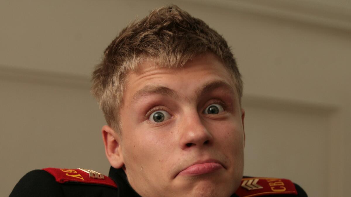 Алексей головин актер