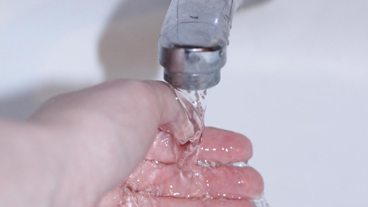 Горячая Вода Фото