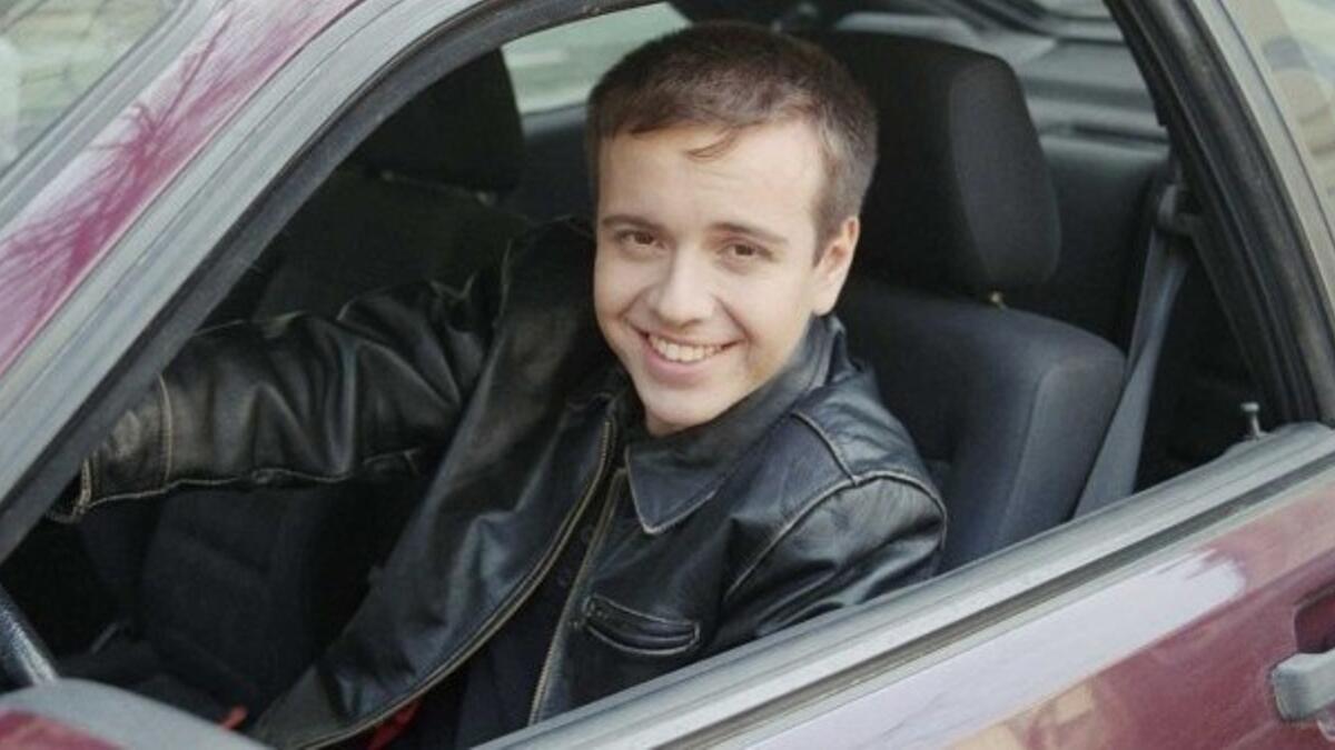 Андрей Губин Еврей