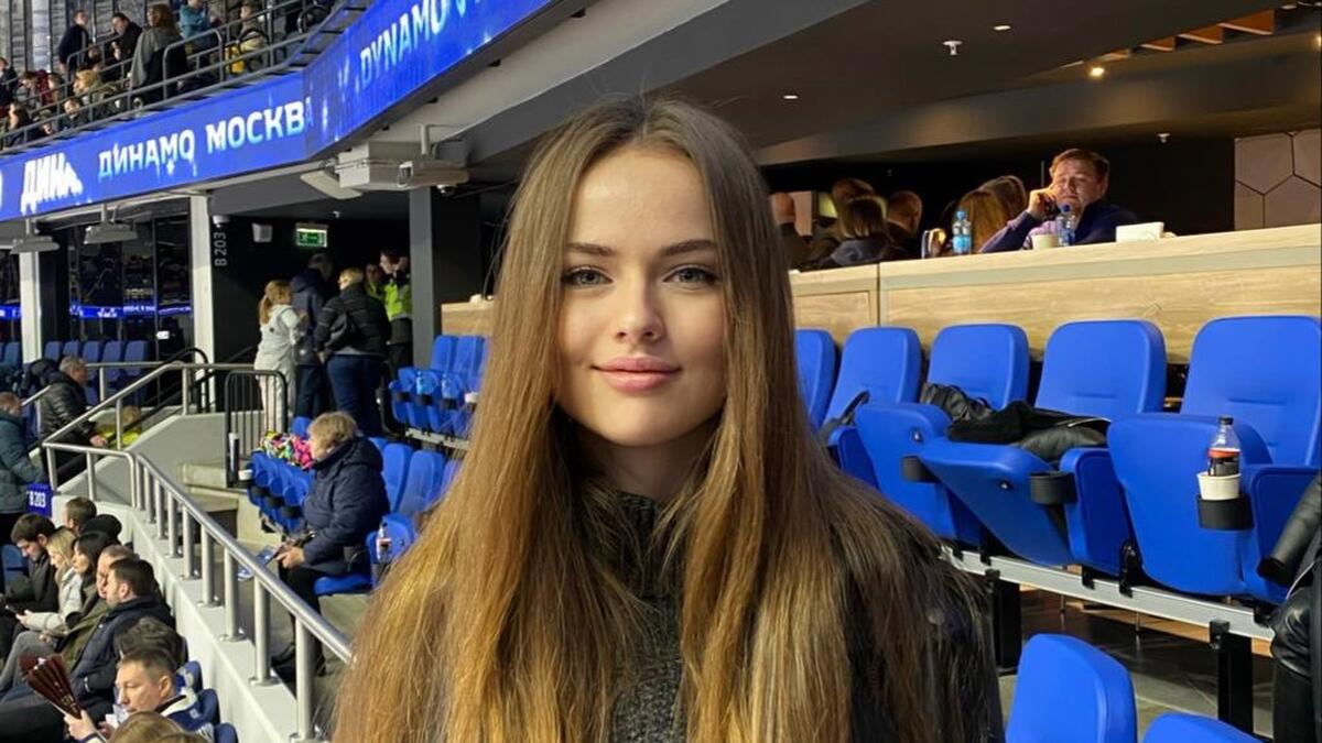 Дочка Руслана Пименова Фото