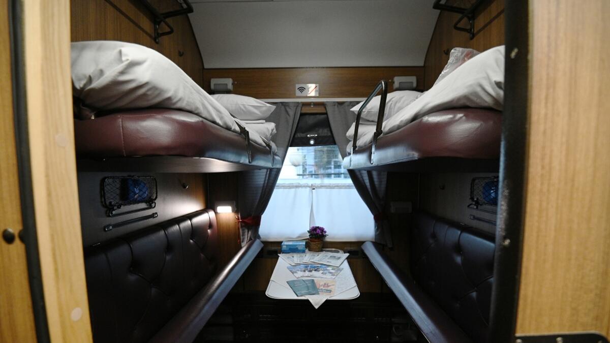 забыл вещи в поезде дальнего следования