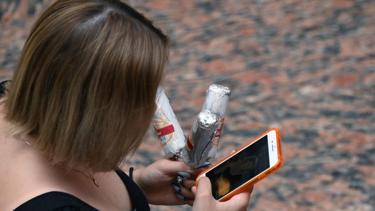 Телефонный звонок