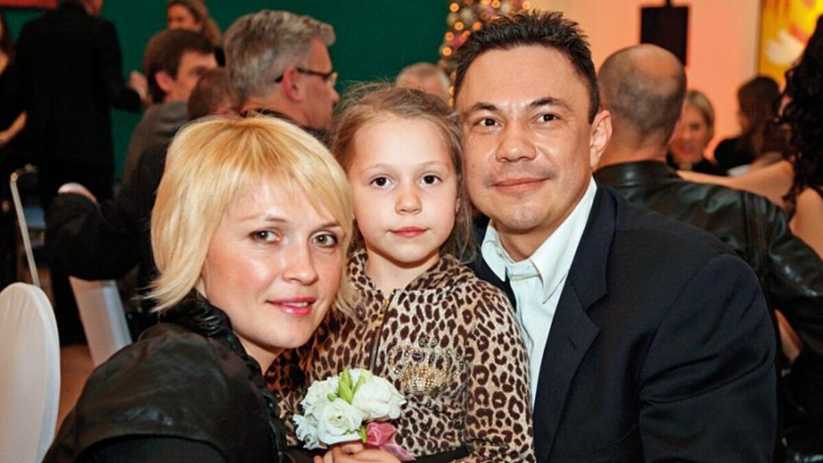 Дети Кости Цзю Фото