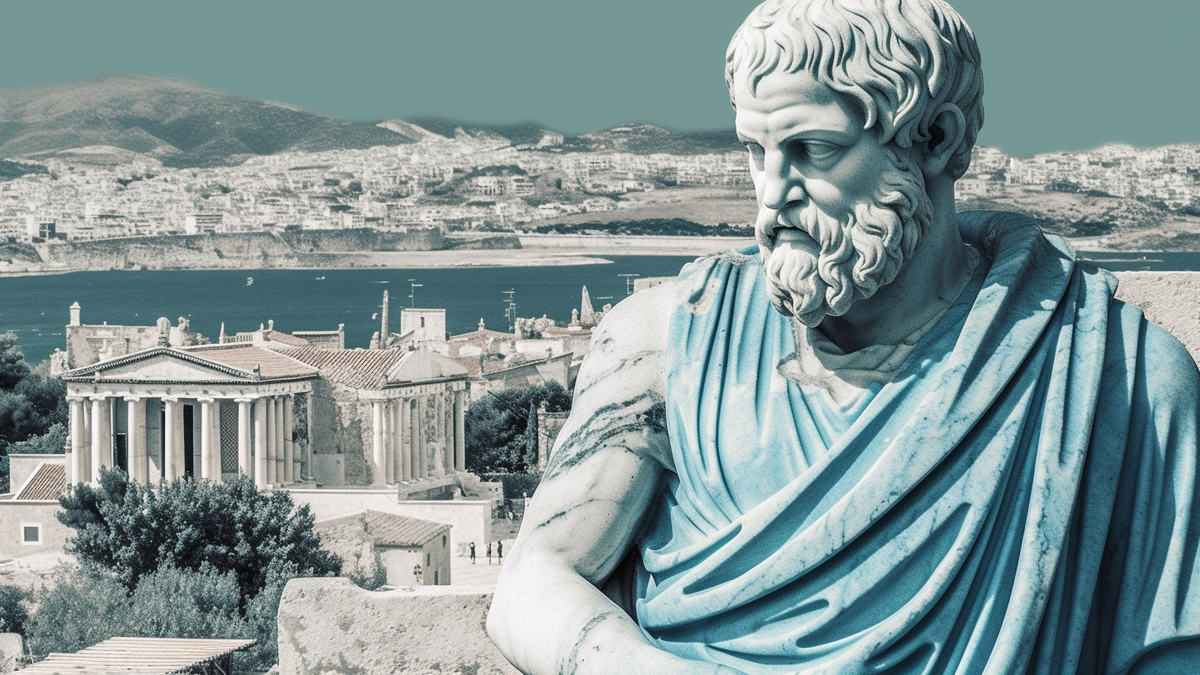 Аристотель рассказал, как преуспеть в любом деле: следуйте 2 правилам
