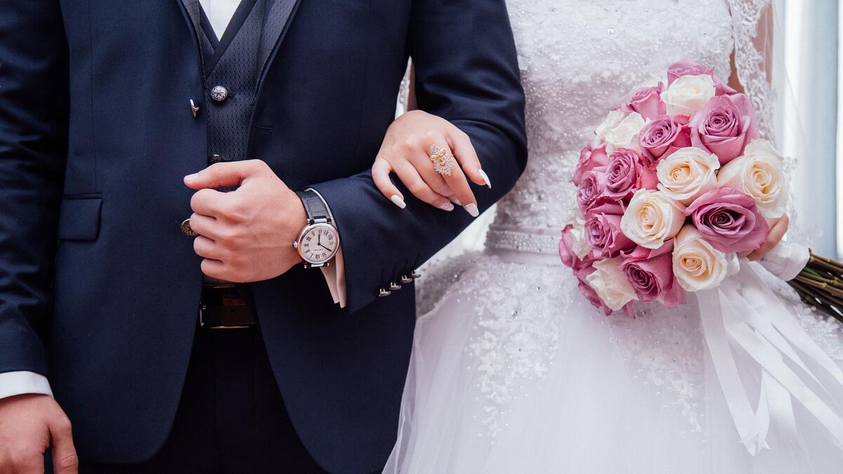 2024 год для свадьбы: благоприятные числа и красивые даты