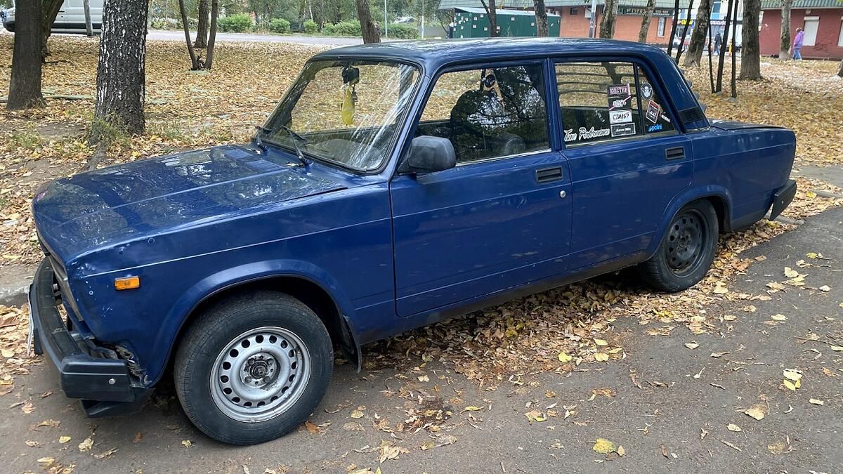 Россияне назвали лучшие отечественные автомобили всех времен