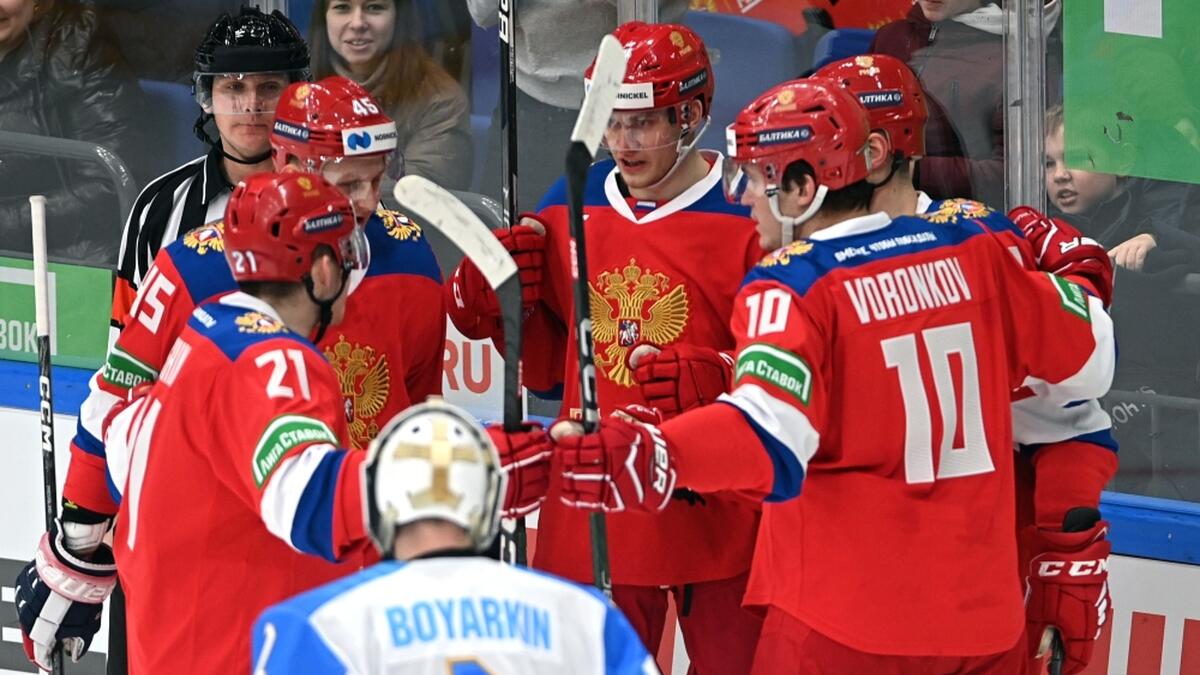 Президент IIHF назвал дедлайн принятия решения по участию сборной России на  Олимпиаде