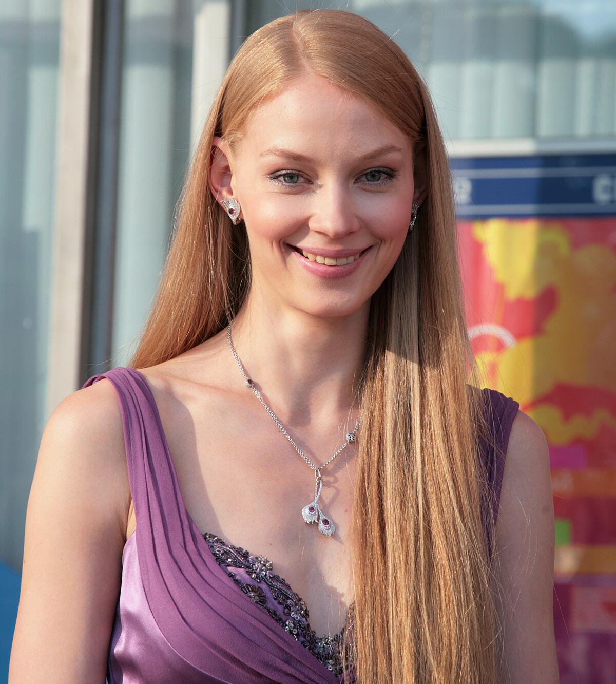 Светлана ходченкова начало карьеры