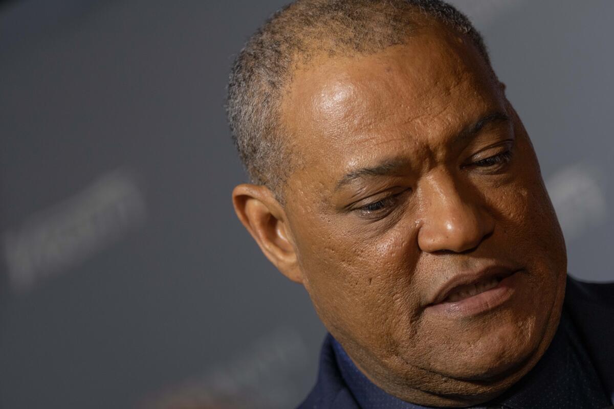 Морфеус Актер фото 4