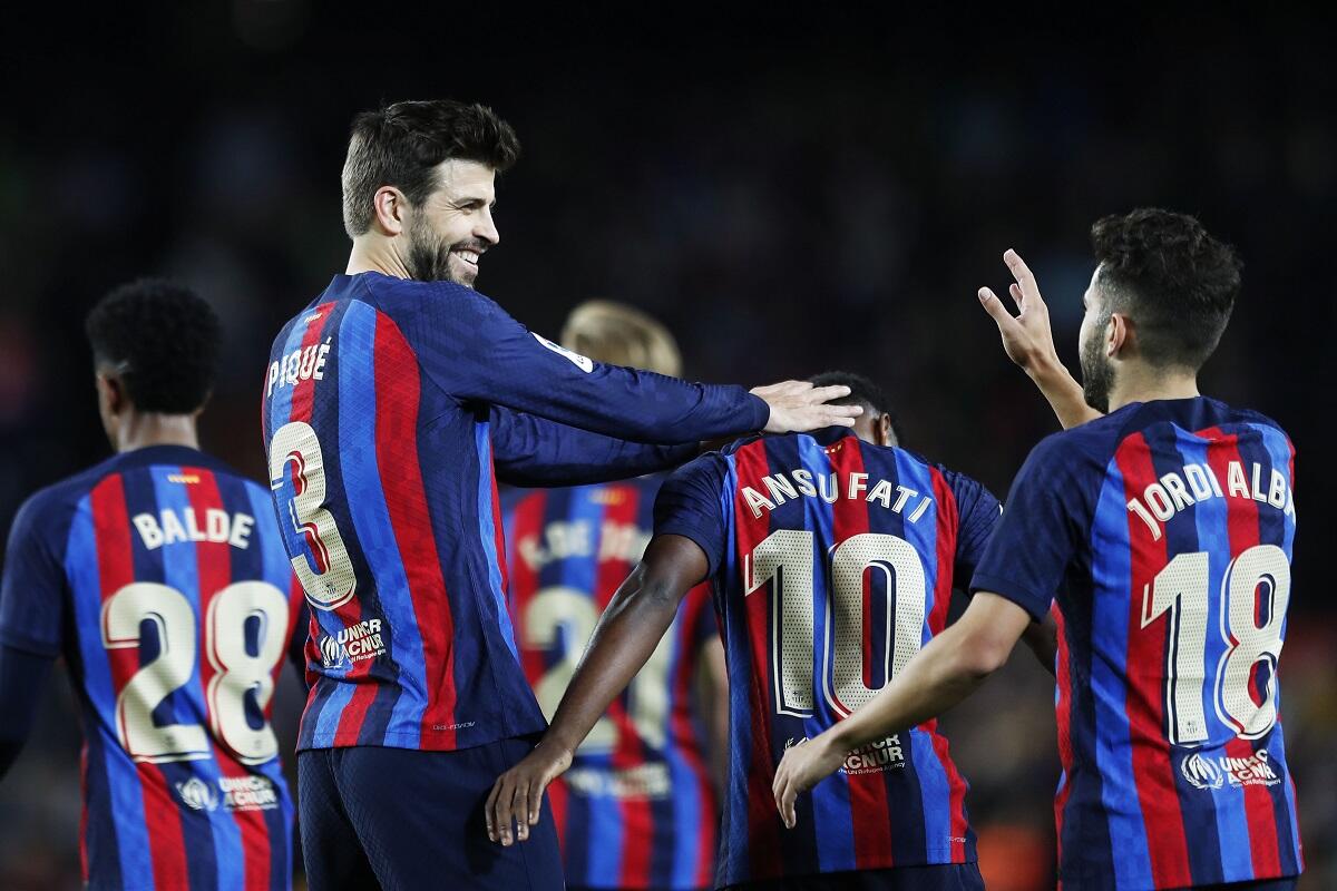 Кого Хочет Купить Барселона Свежие Новости