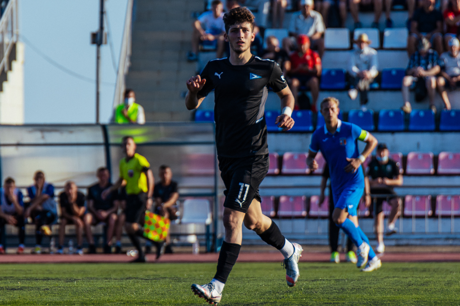 Еще один арбитр пожизненно отстранен РФС от футбола