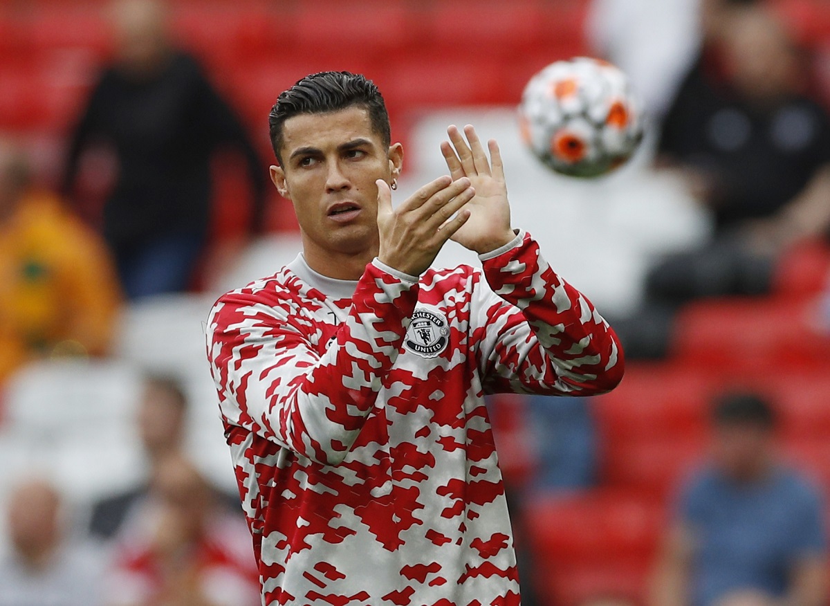 Роналду намерен стать тренером «Манчестер Юнайтед»