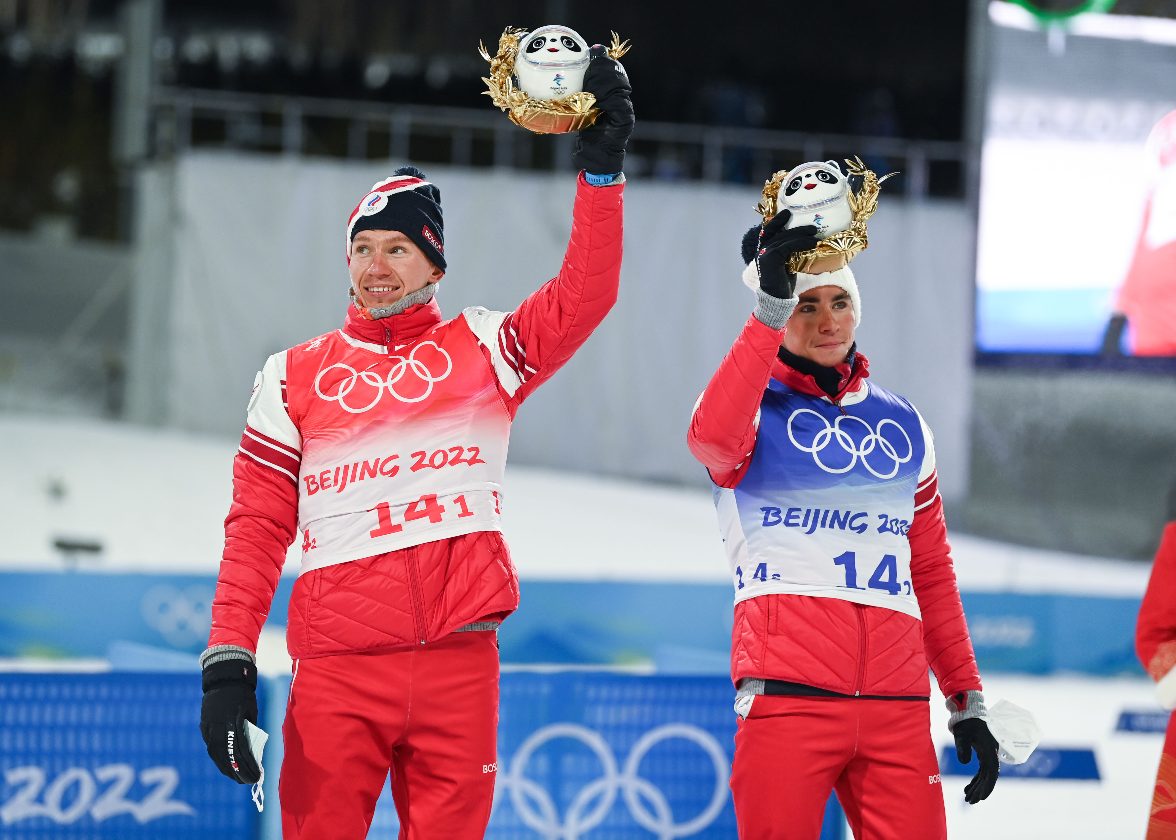 Лыжные гонки кубок россии 2024 года