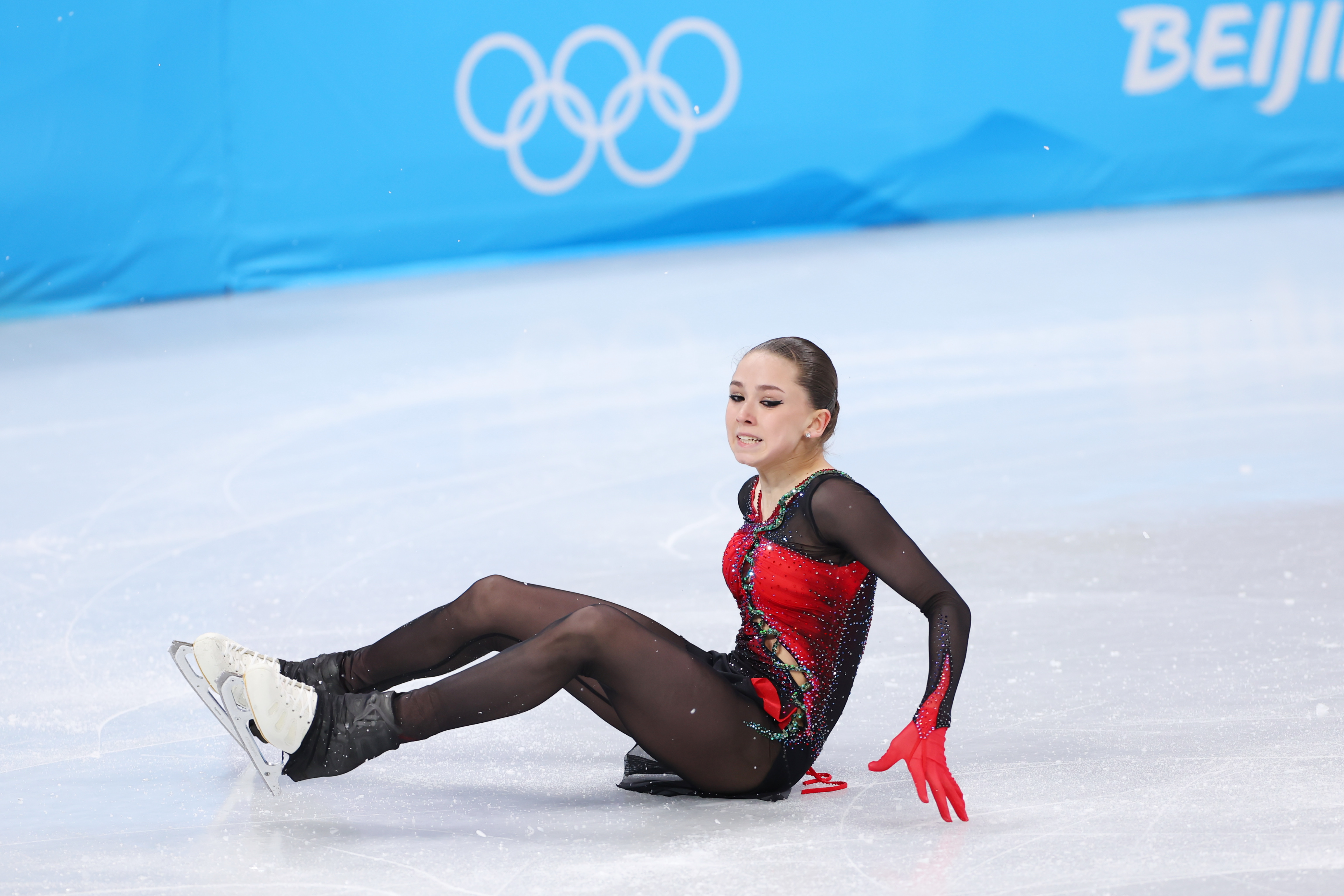 Фигурное катание россия женщины результат. Камила Валиева фигурное катание 2022.