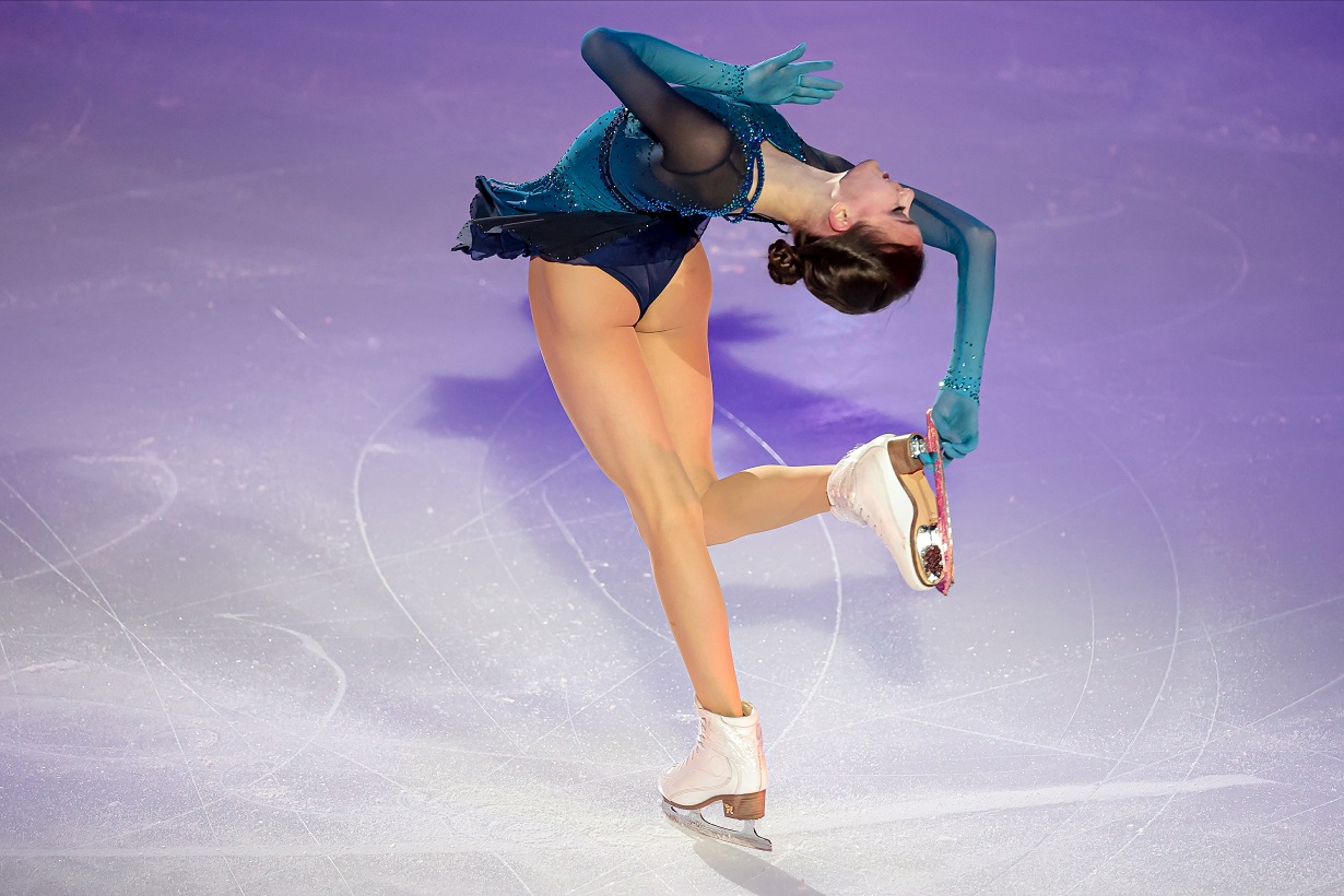 Anna shcherbakova nude