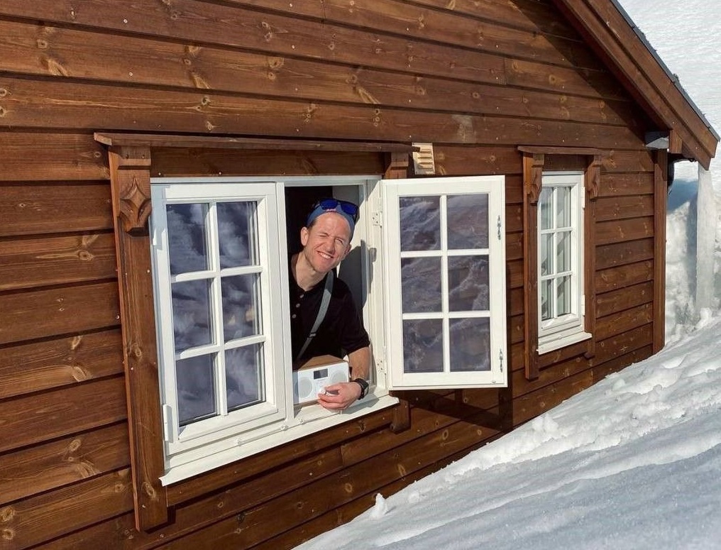 Расмус Бе