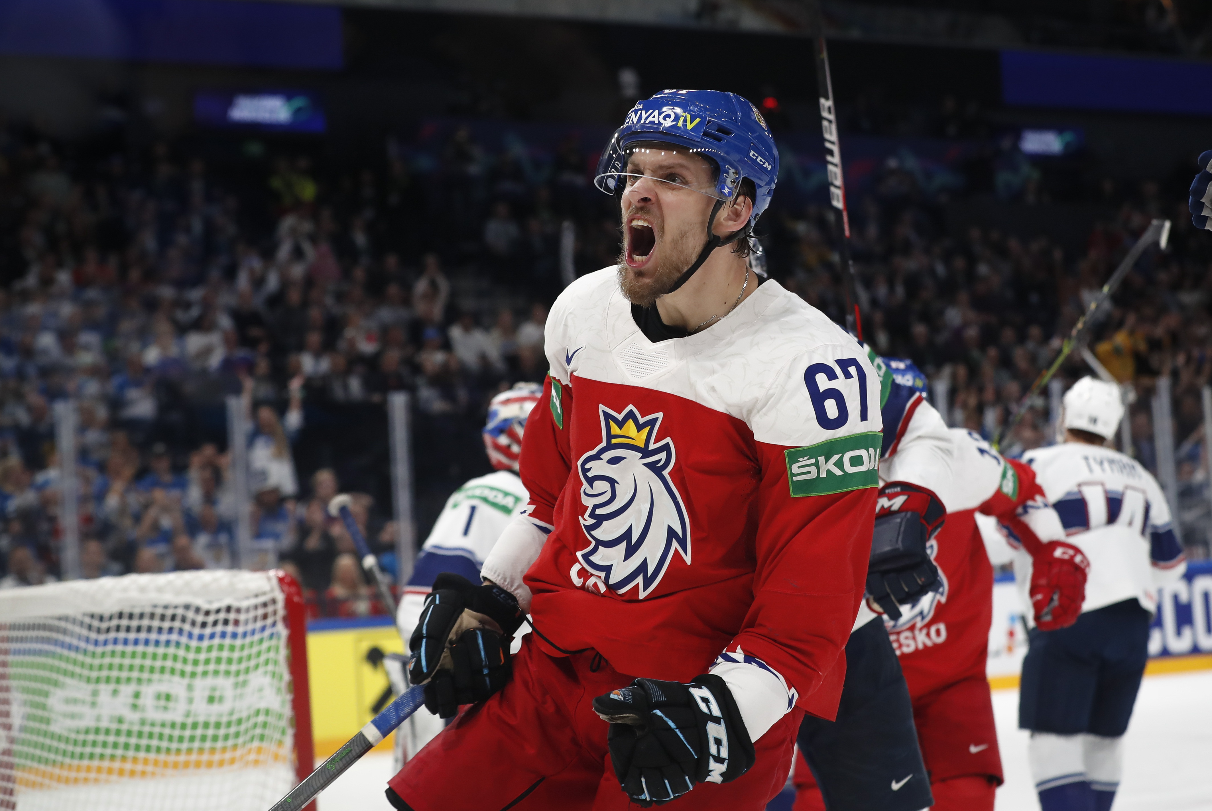 Новости спорта сегодня свежие хоккей