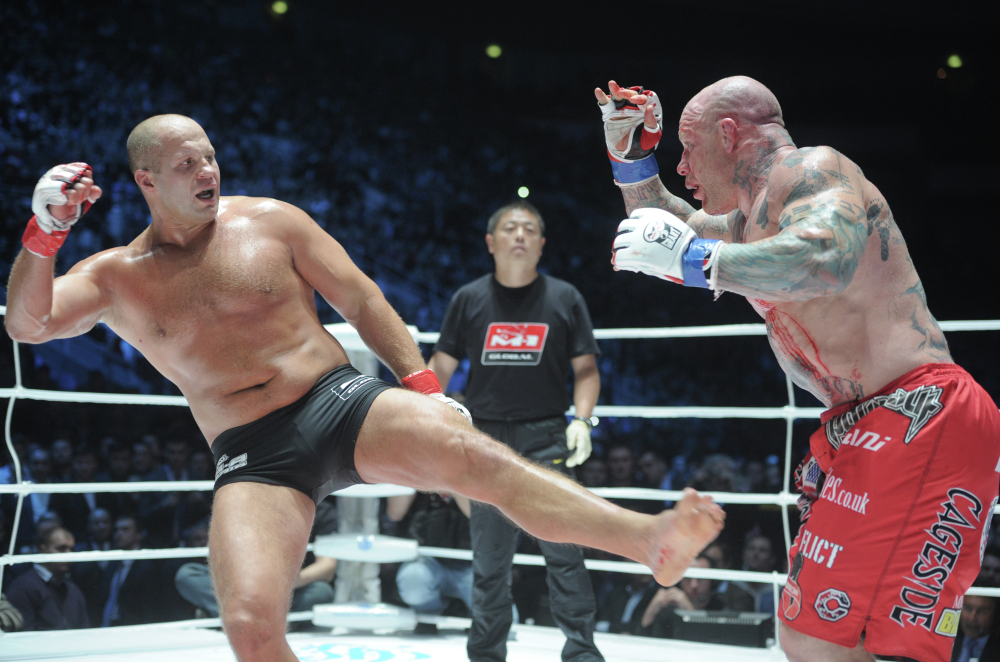 Глава UFC приглашал Федора Емельяненко в промоушен: Яндекс.Спорт.
