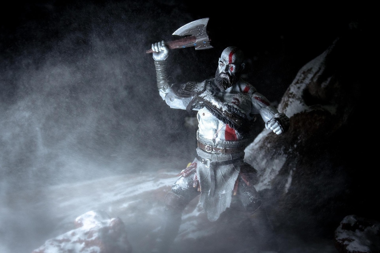 Разработчики новой God of War: Ragnarok показали финальную схватку за два месяца до выхода игры