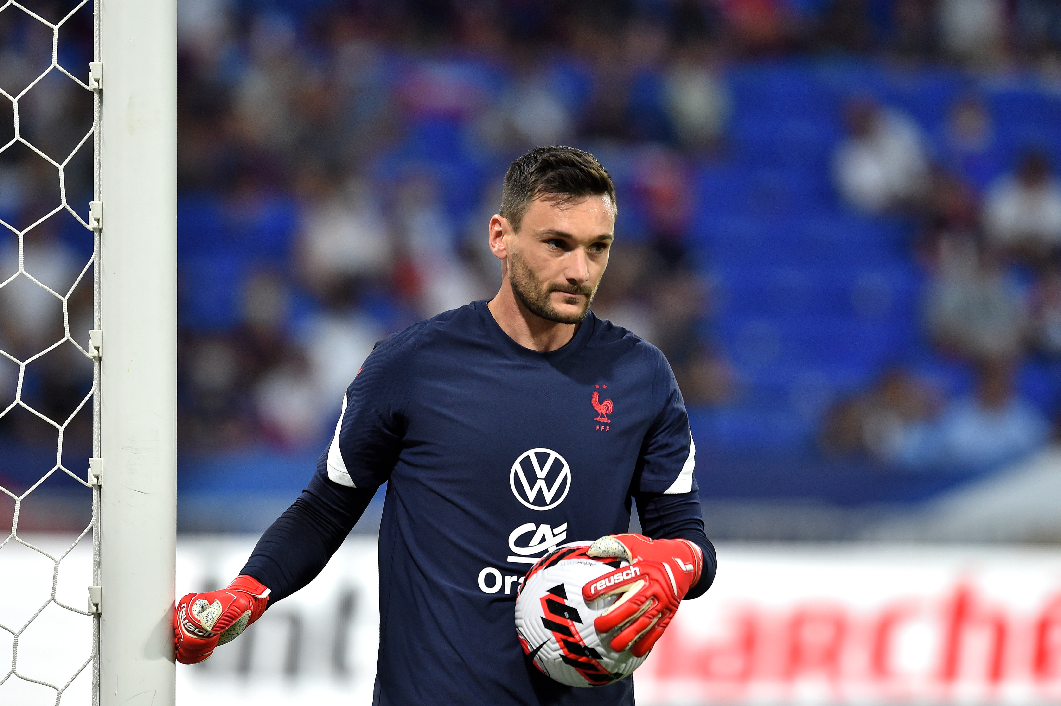 Lloris вратарь