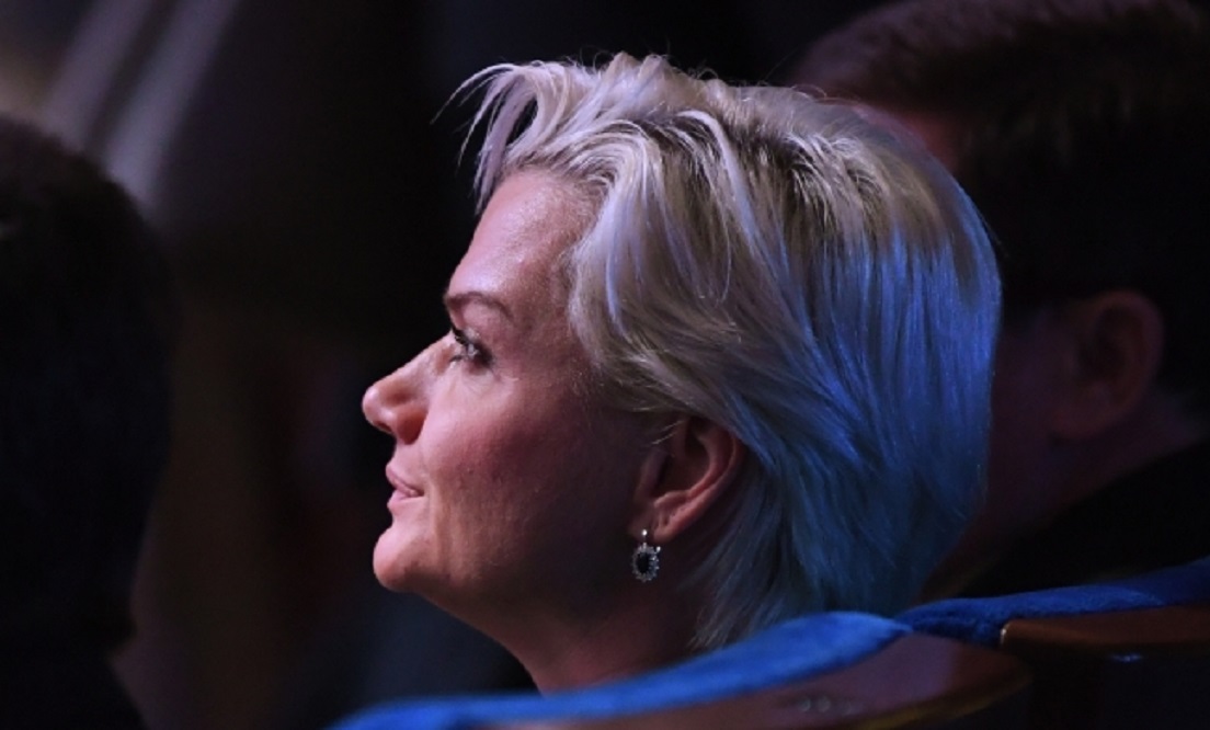 Хоркина пожалела о том, что родила в 40 лет: «Надо все делать вовремя»