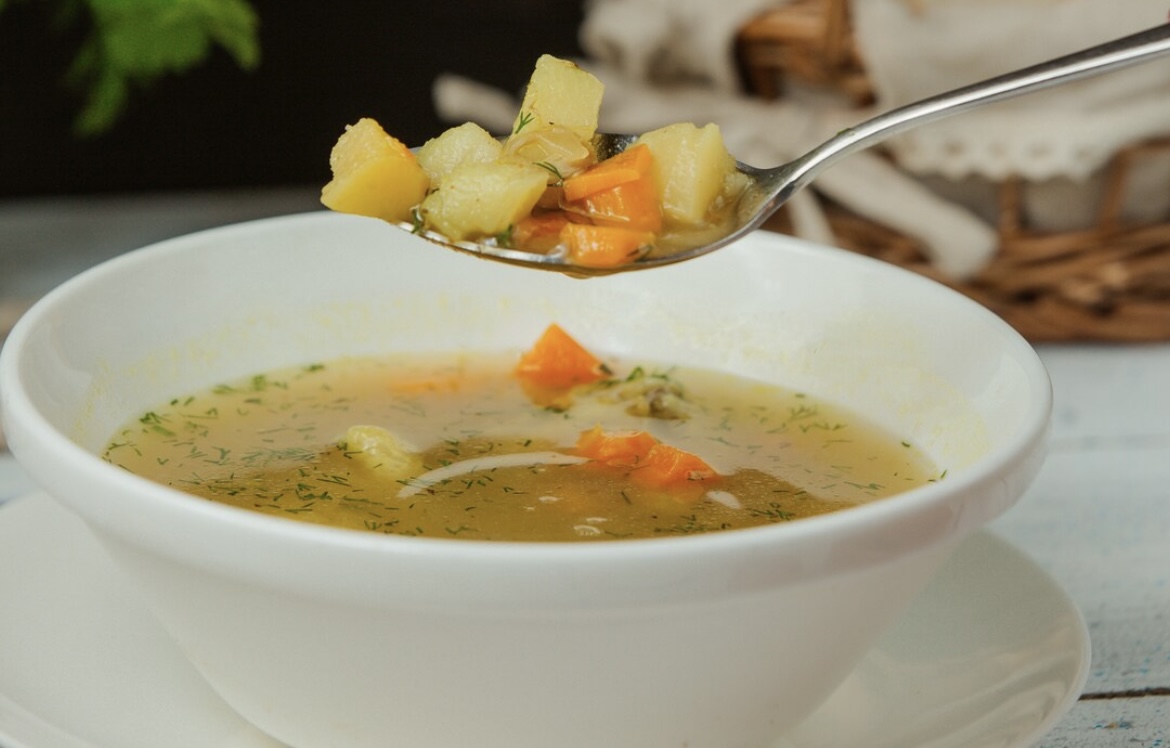 Куриный суп с картошкой - популярные рецепты с фото