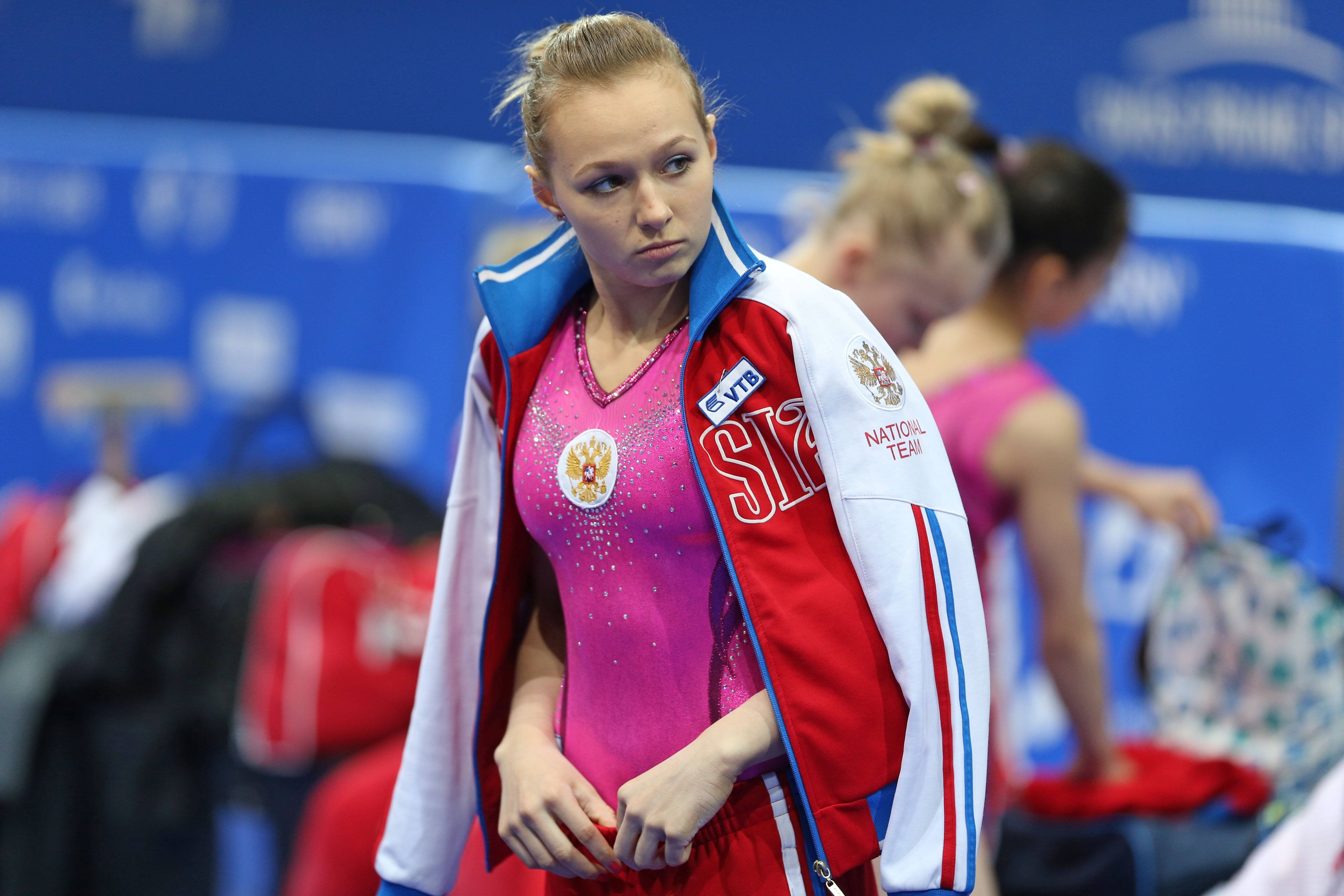 Гимнастка Спиридонова объявила о завершении карьеры