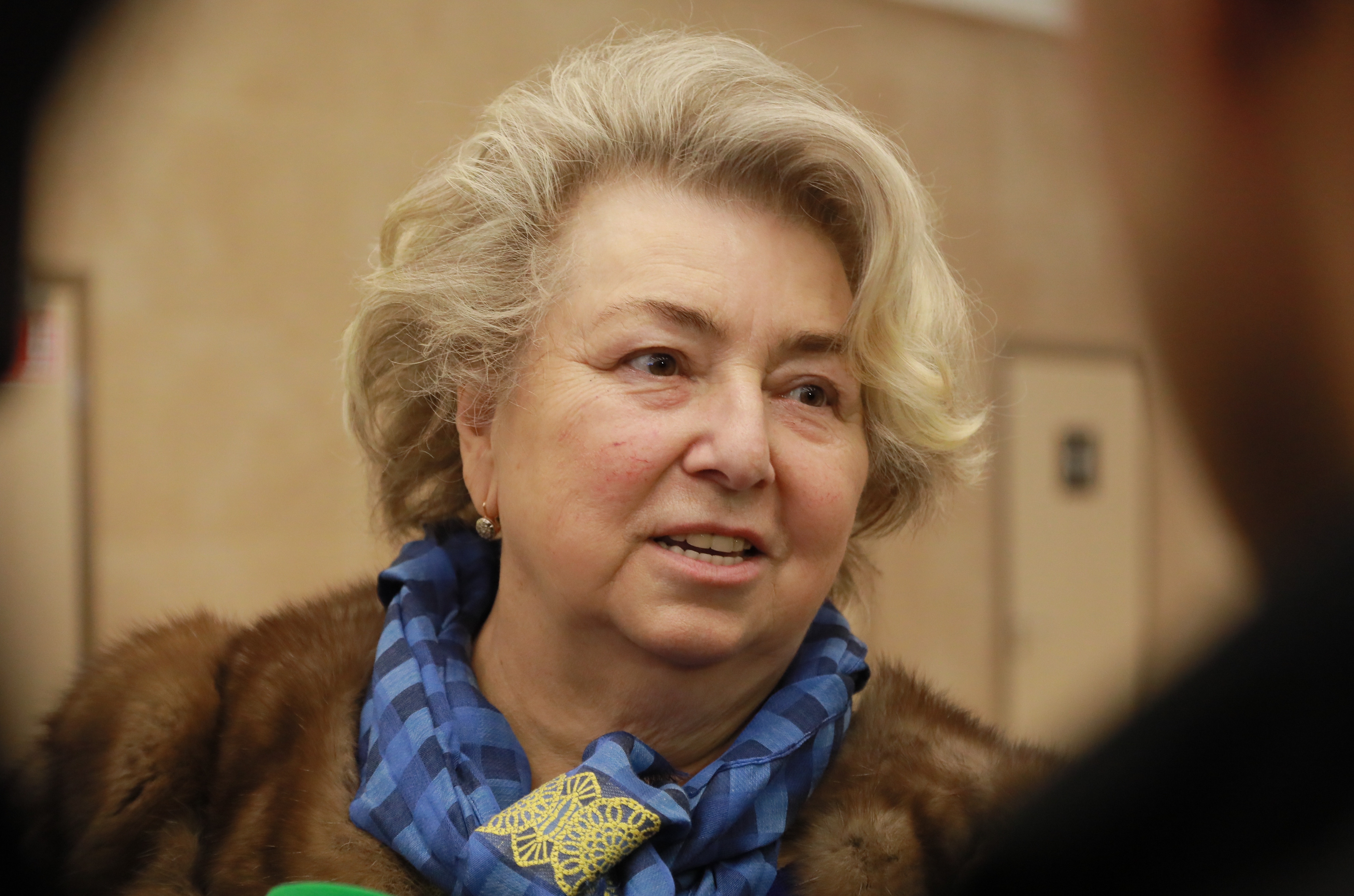 Тарасова отреагировала на уход Железнякова из группы Тутберидзе