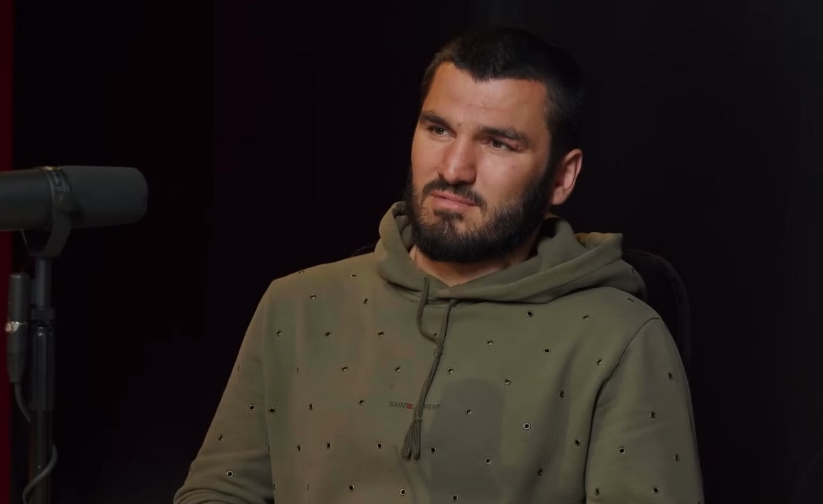 Бетербиев – о Биволе: «Редиска он, нехороший человек»
