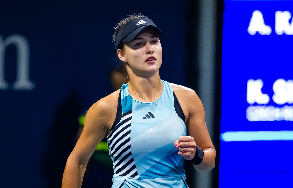 Калинская пробилась в третий круг Australian Open, где может встретиться с Касаткиной